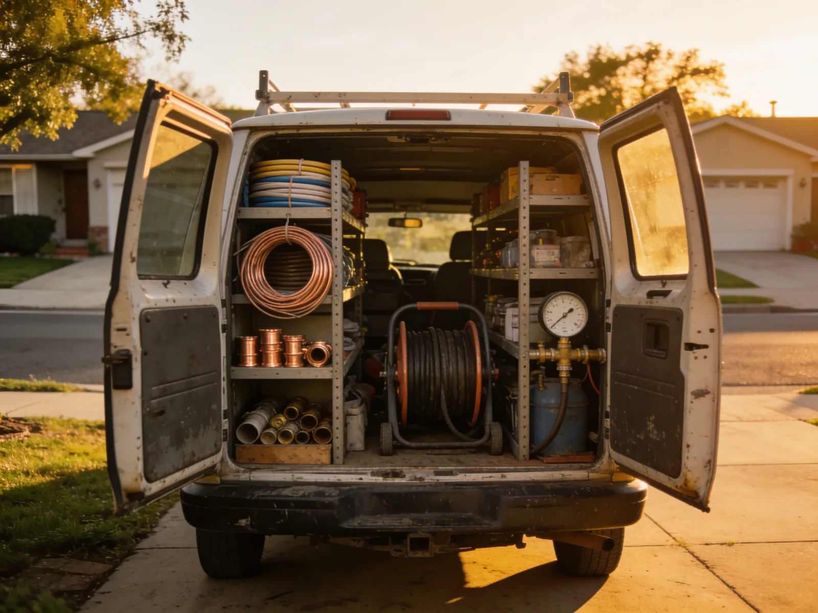 Emergency Plumber company in New Johnsonville, TN